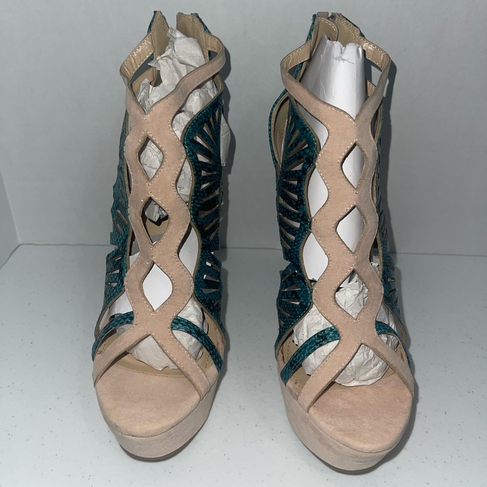 Alba Heels